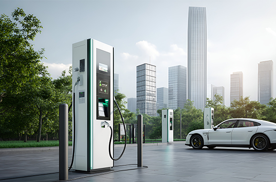 New Energy Vehicles